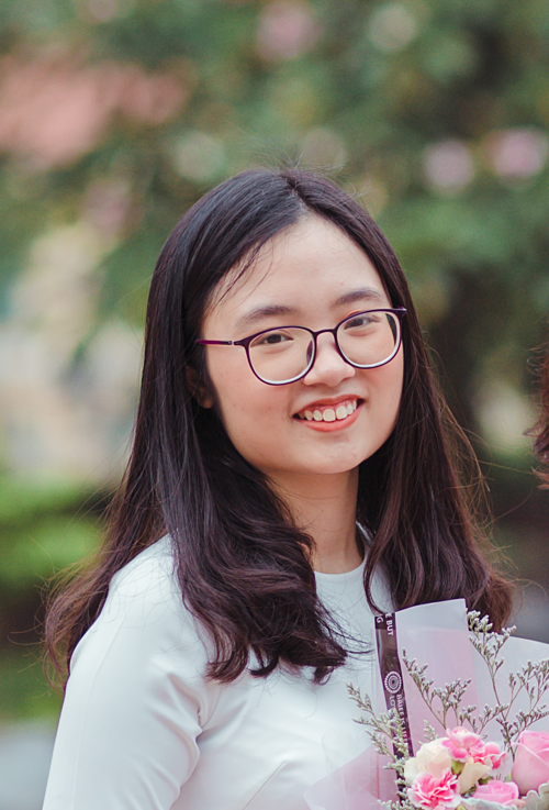 Hannahed.co - nữ sinh Việt giành học bổng từ đh Yale 2019 - hình 1