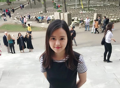 Hannahed.co - Cô gái Việt ở Havard đòi công bằng cho sinh viên quốc tế - hình 1